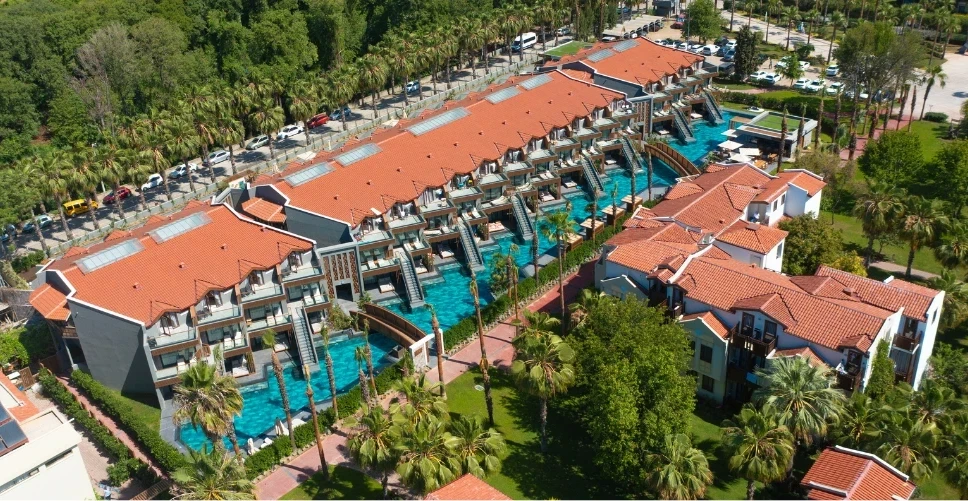 Club Tuana Fethiye’nin havuz renovasyonu Serapool imzasıyla tamamlandı. Ayrıntılar için tıklayın.