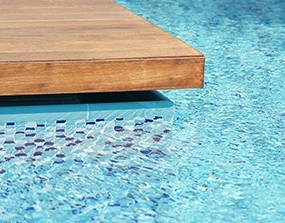 Мозаика для бассейна