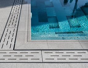 Porselen Havuz Tutamakları