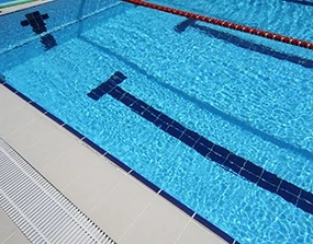 Carreaux en Porcelaine Antidérapants Pour Piscine