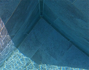 Media Caña Interior de Porcelana