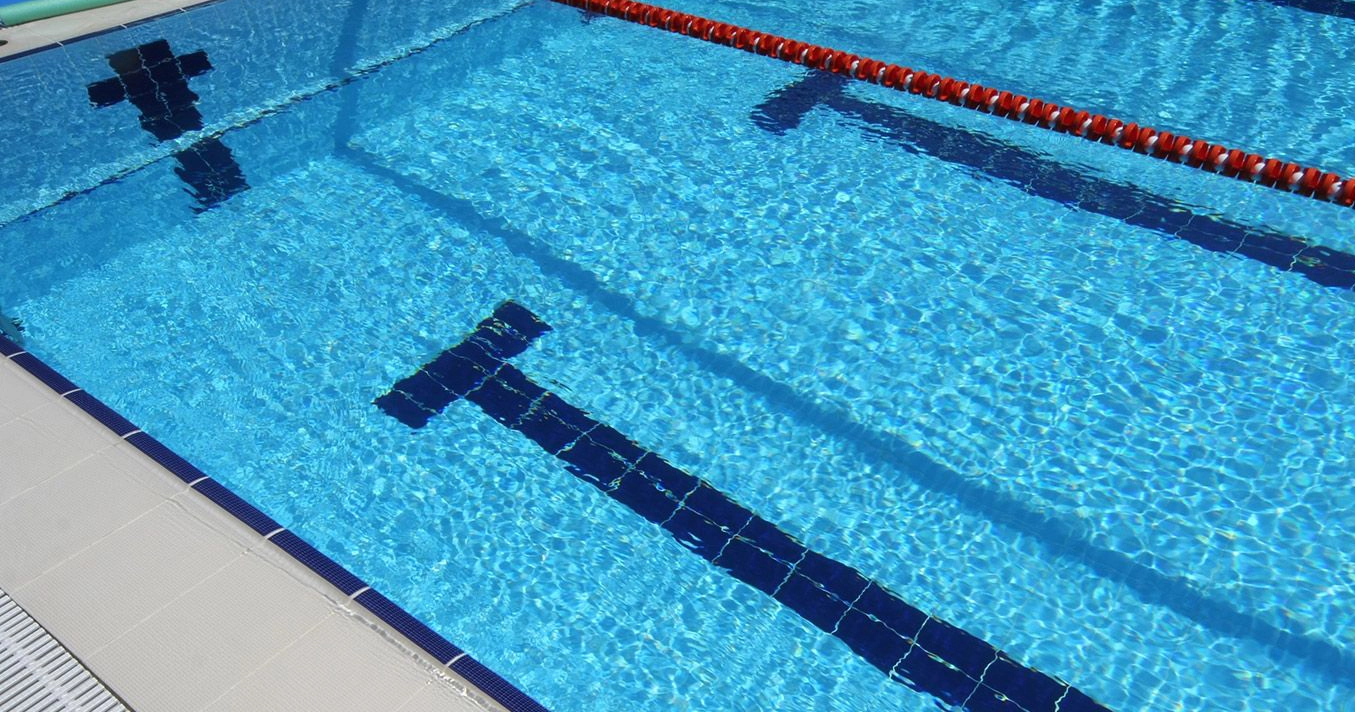 Non-slip Porcelain Pool Tiles