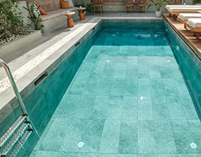 Canales de Porcelana Para Piscinas