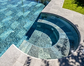 Pièce de Transition d’Angle Pour Piscine